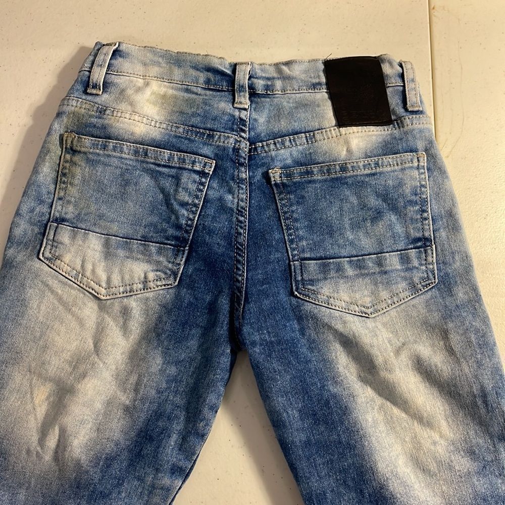 Retro Stitch jeans - Picture 4 of 4